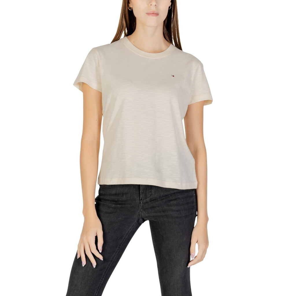 Tommy Hilfiger Jeans Femme T-Shirts
