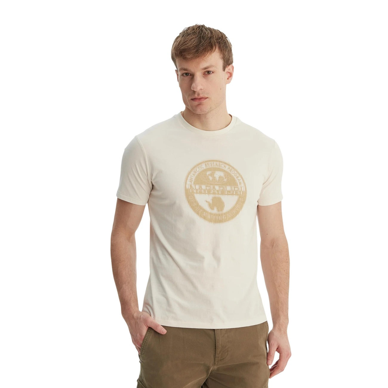 Napapijri Homme T-Shirts