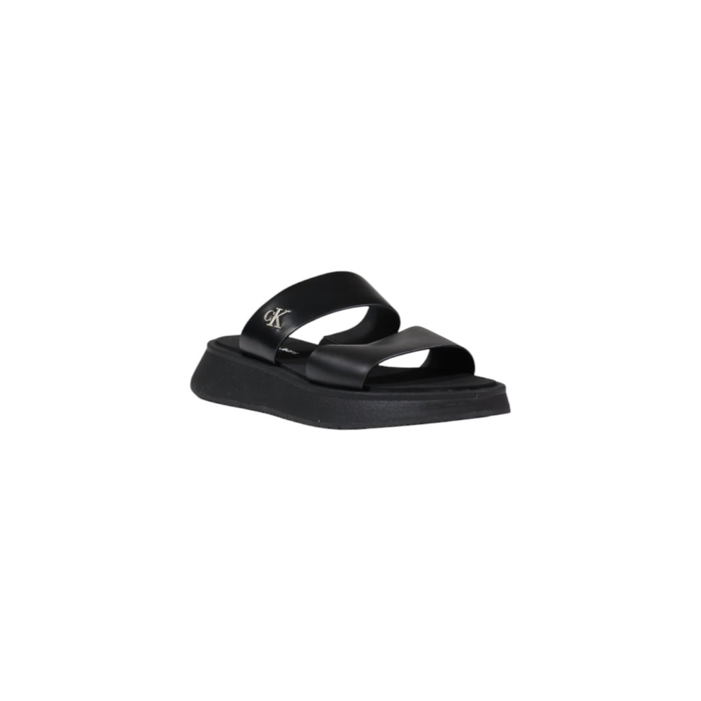 Calvin Klein Jeans Femme Mules