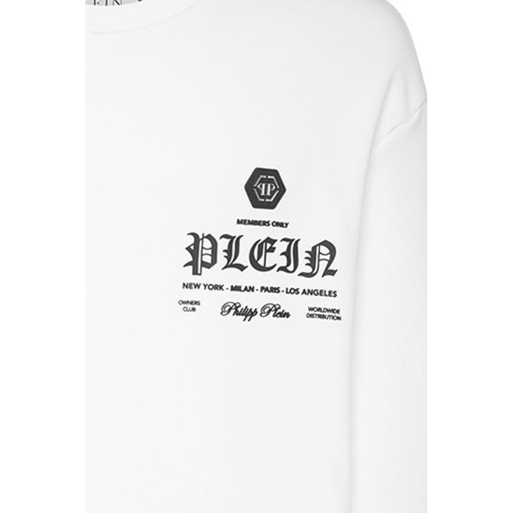 Philipp Plein Homme Sweatshirts