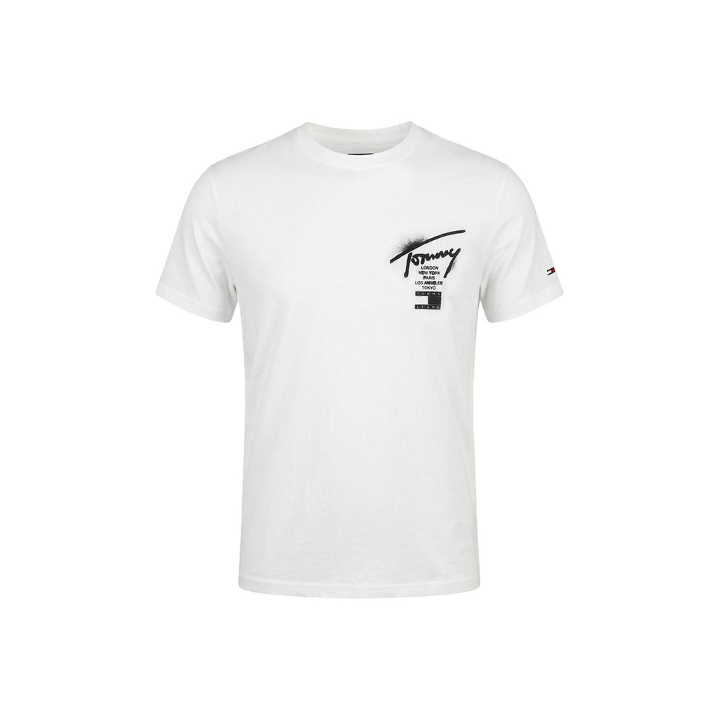 Tommy Hilfiger Jeans Homme T-Shirts