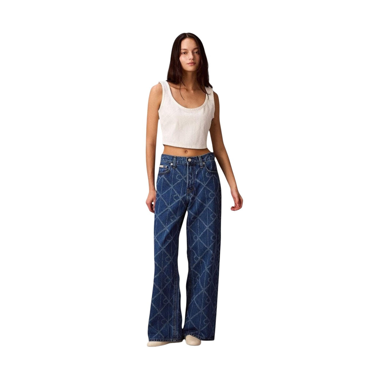 Calvin Klein Jeans Femme Jeans
