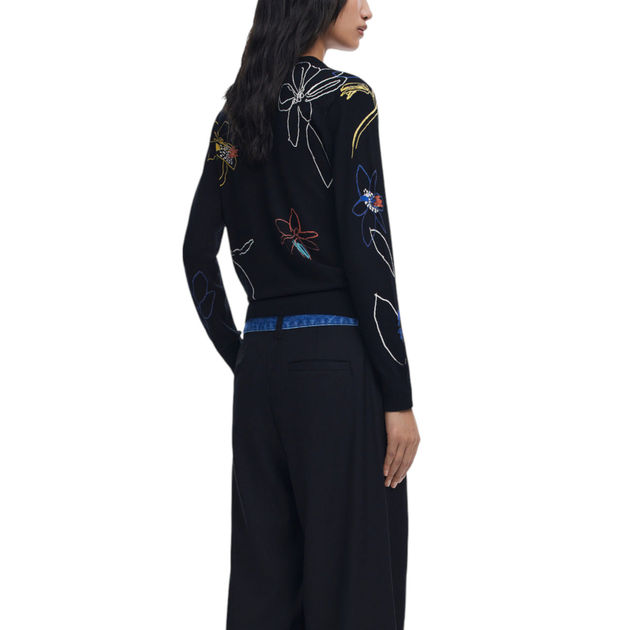Desigual Femme Pulls