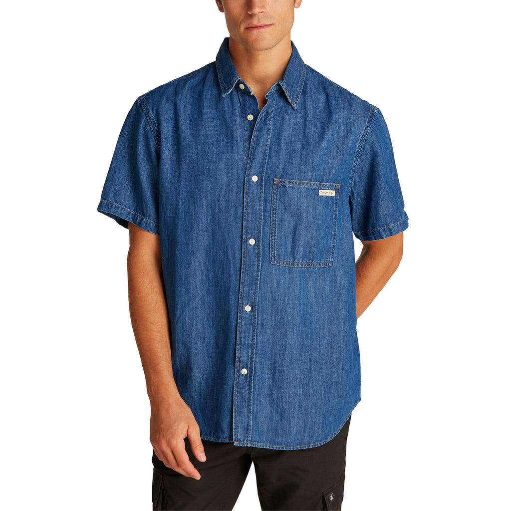 Calvin Klein Jeans Homme Chemises