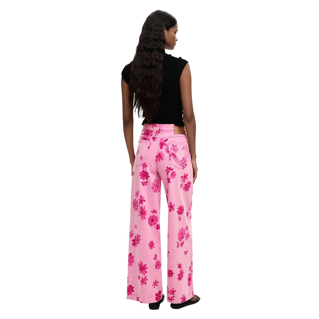 Desigual Femme Jeans
