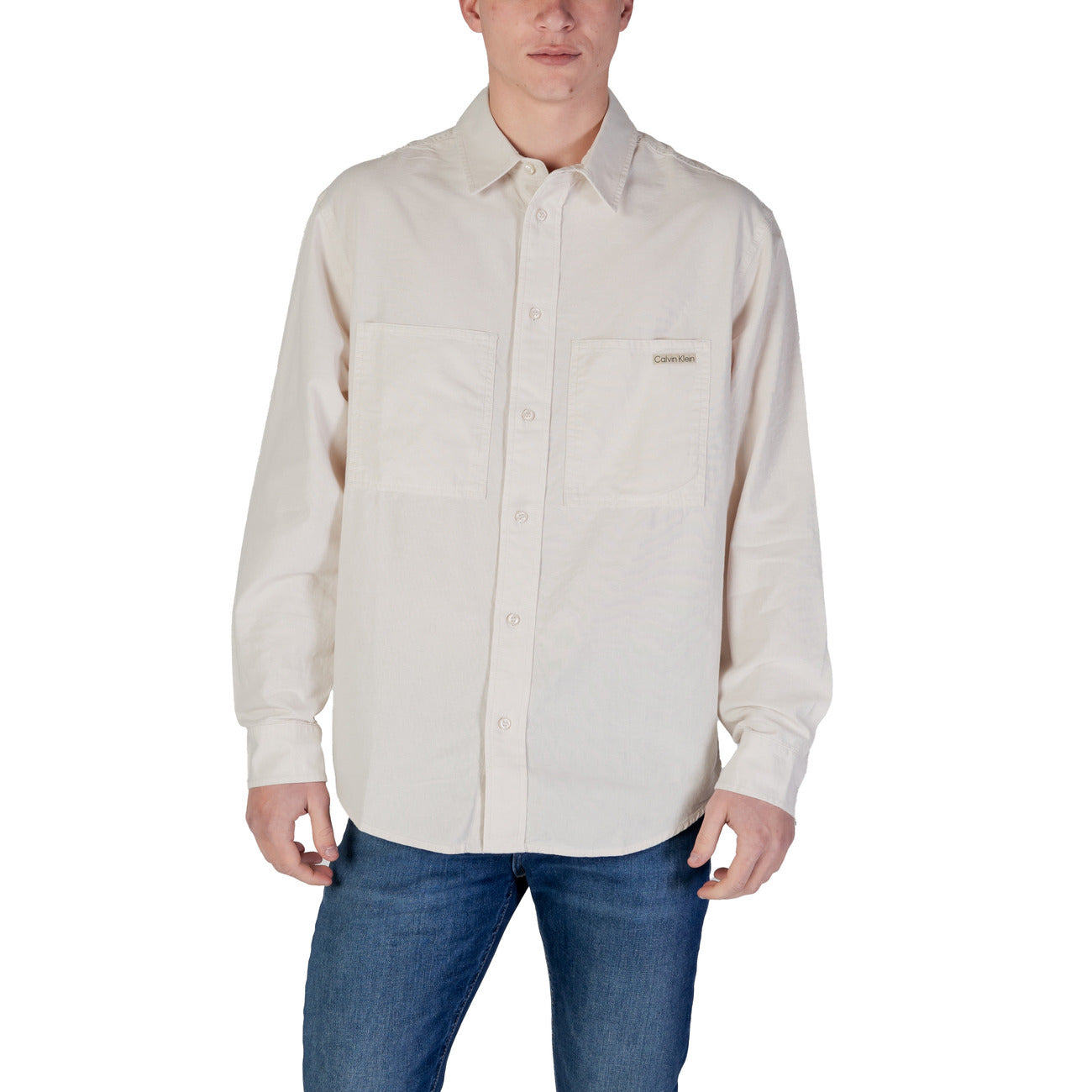 Calvin Klein Jeans Homme Chemises
