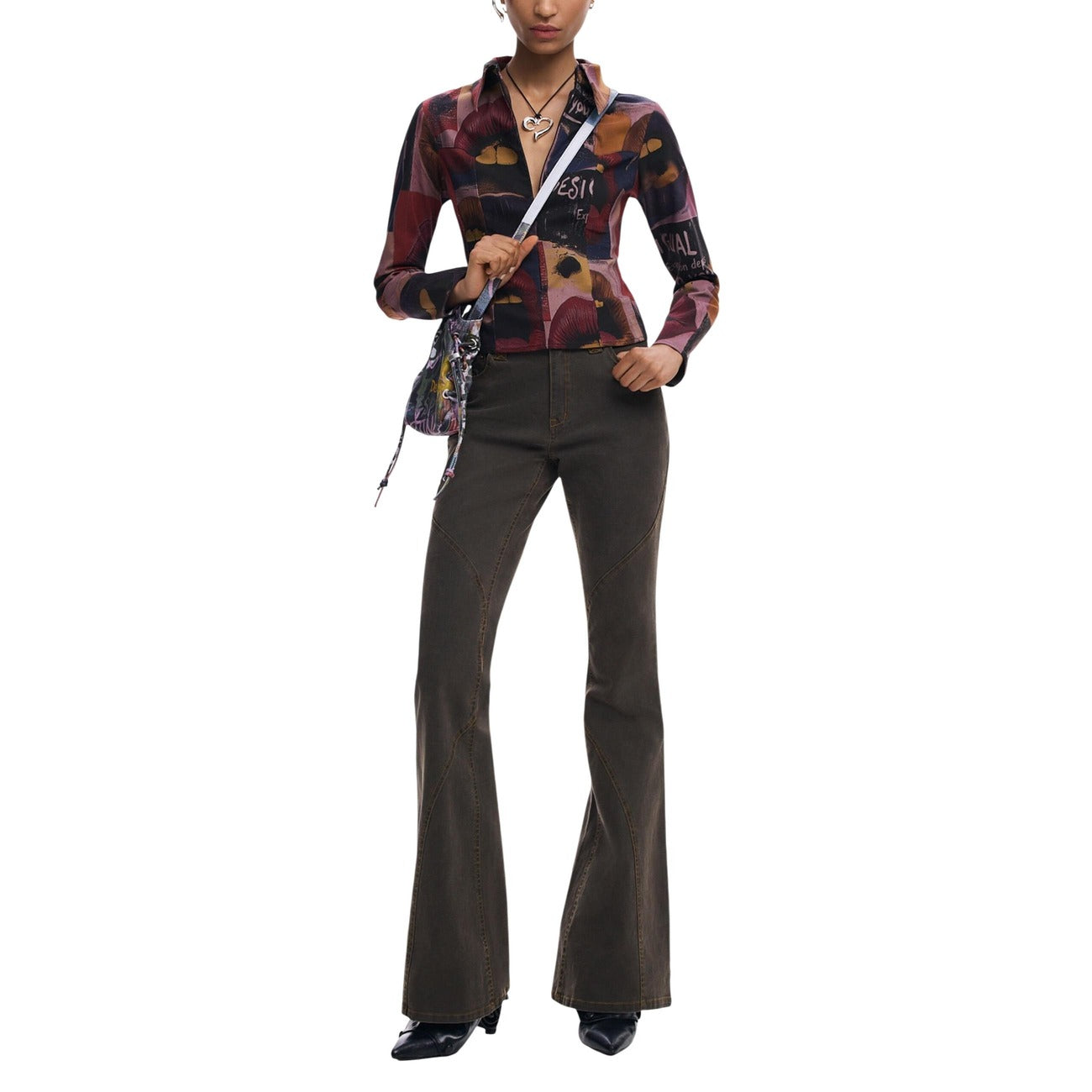 Desigual Femme Blouse