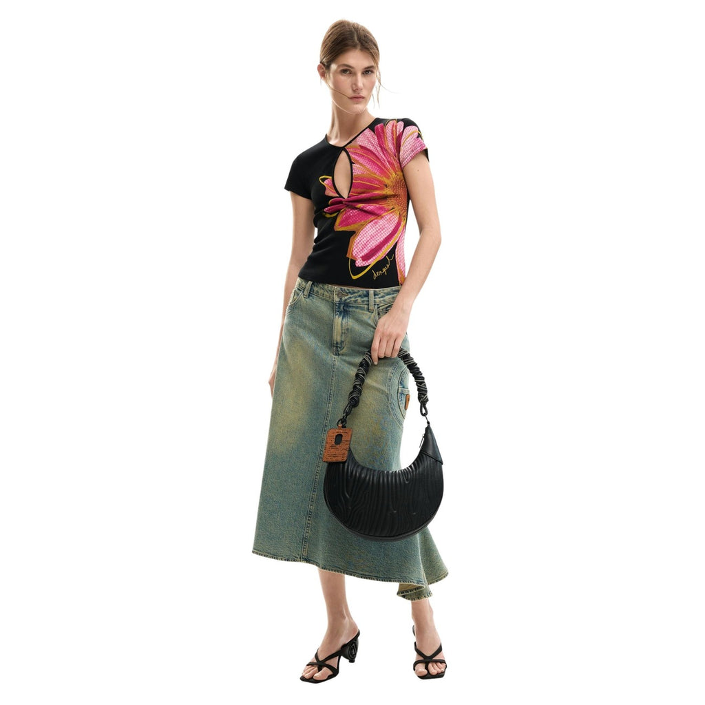 Desigual Femme T-Shirts