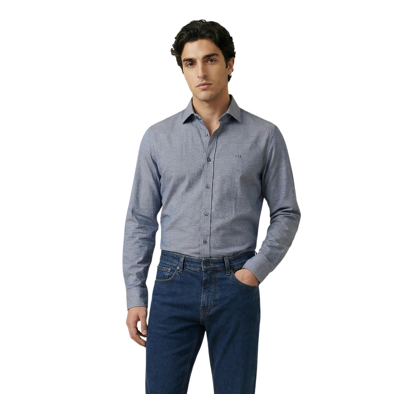 Armani Exchange Homme Chemises