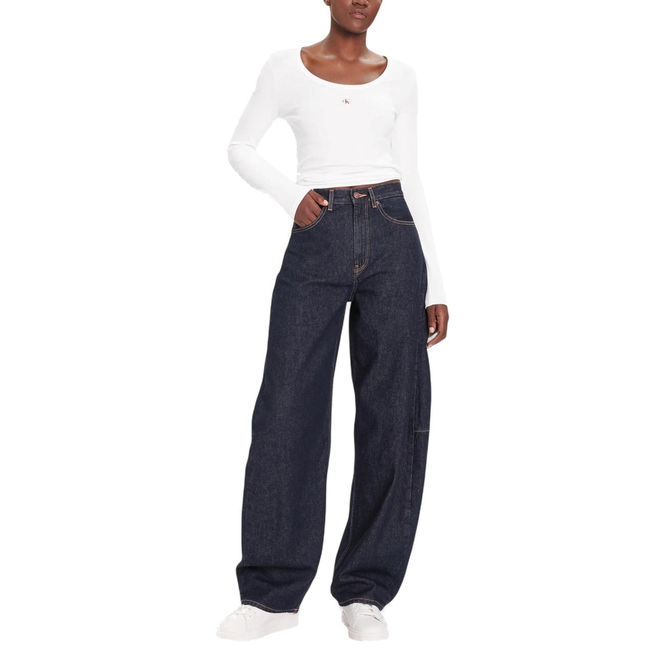Calvin Klein Jeans Femme Jeans