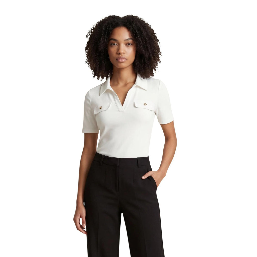 Morgan De Toi Femme Polo