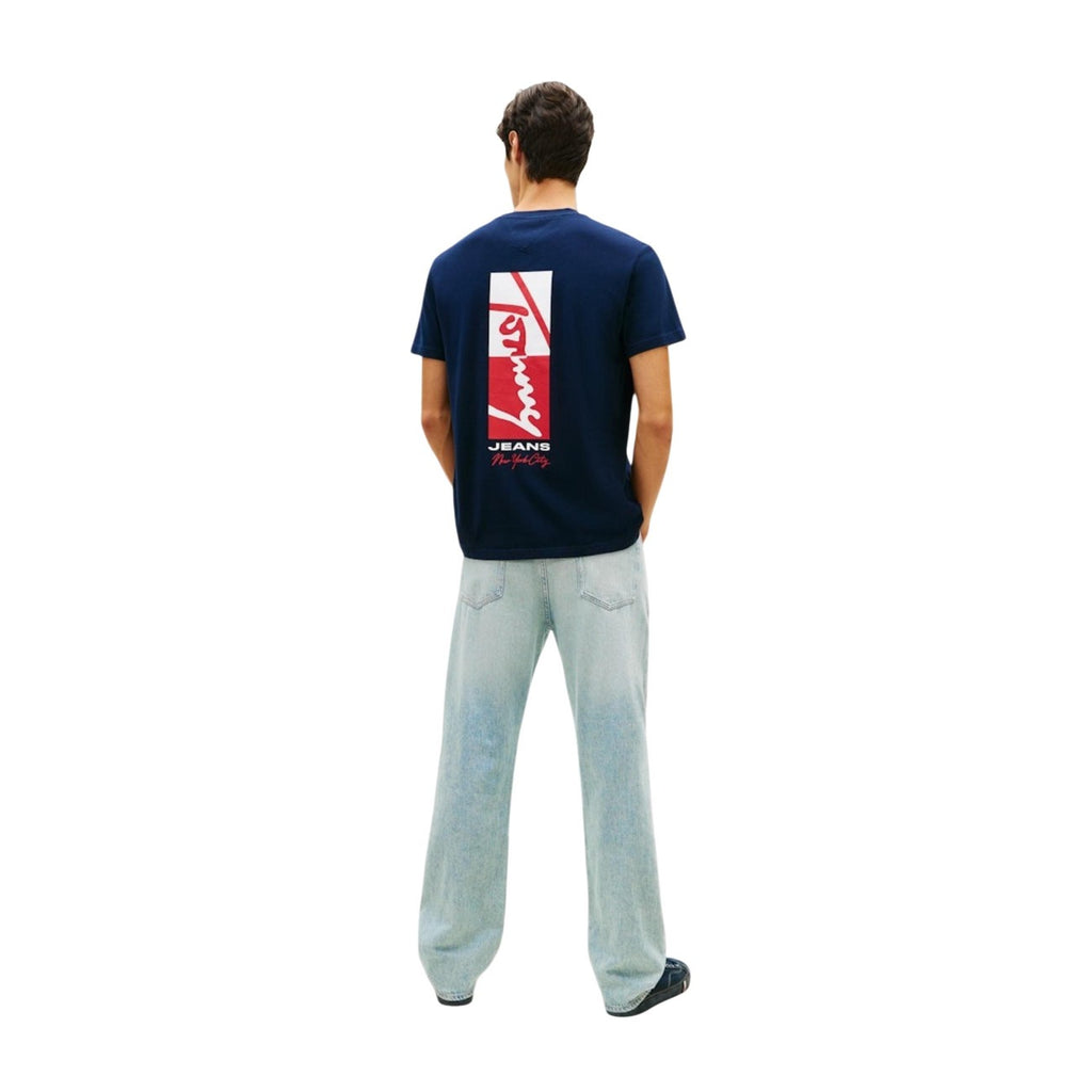 Tommy Hilfiger Jeans Homme T-Shirts