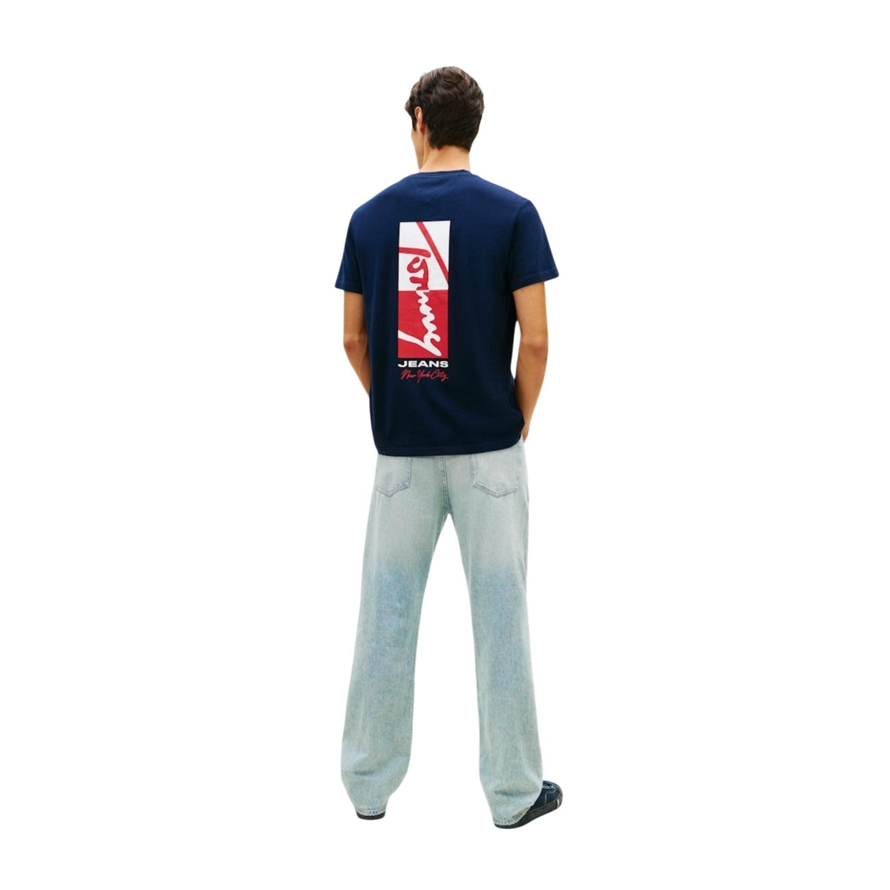 Tommy Hilfiger Jeans Homme T-Shirts