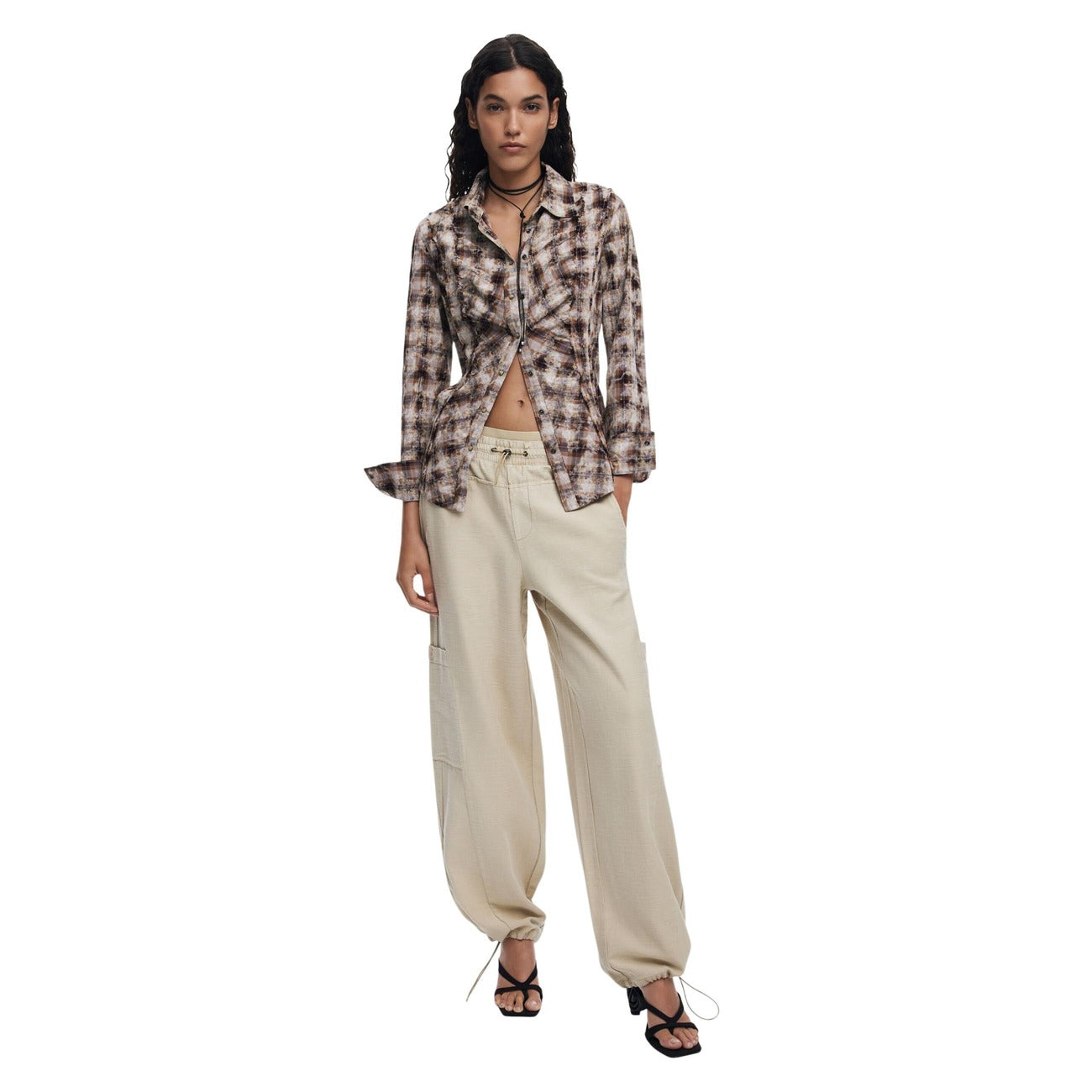 Desigual Femme Chemises