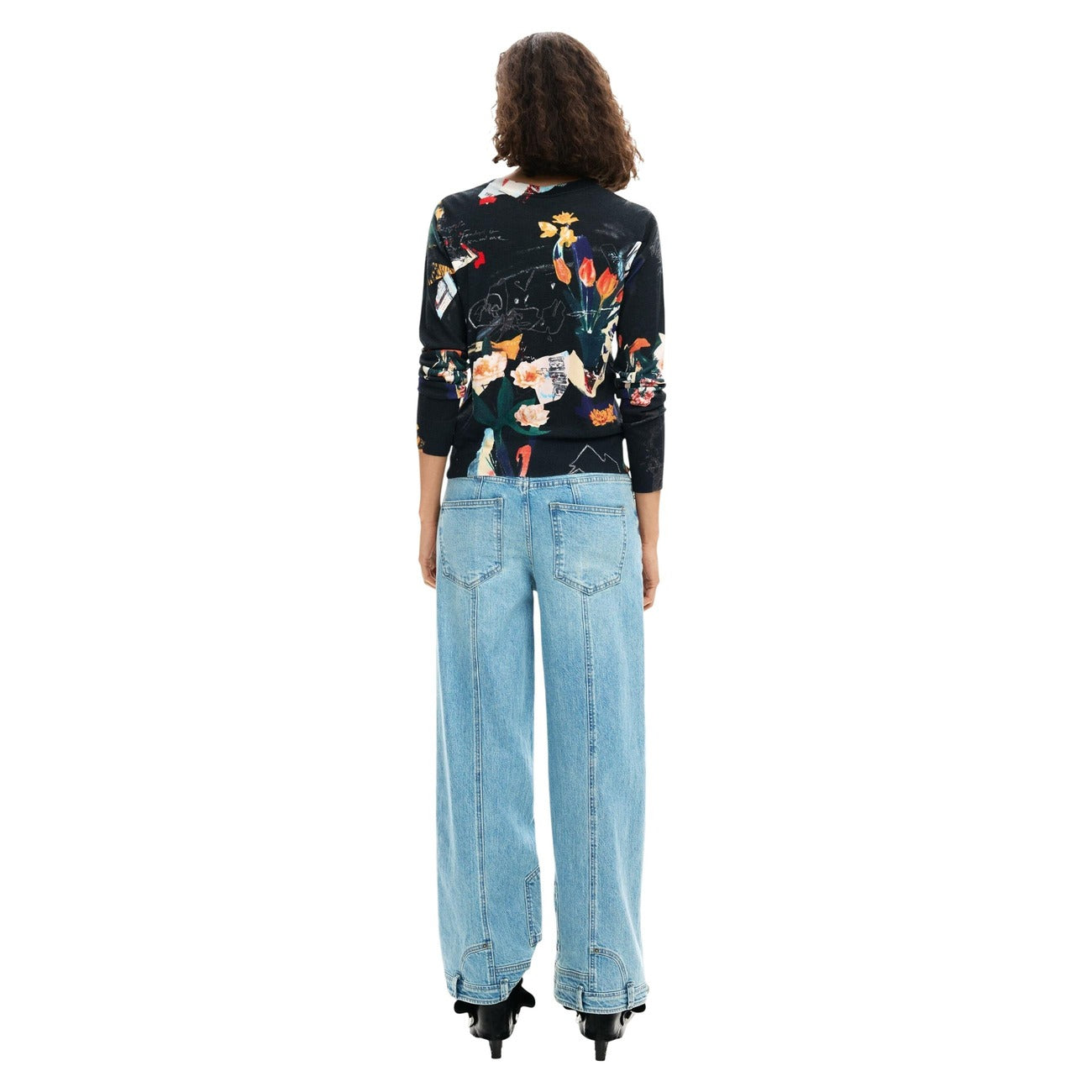 Desigual Femme Pulls