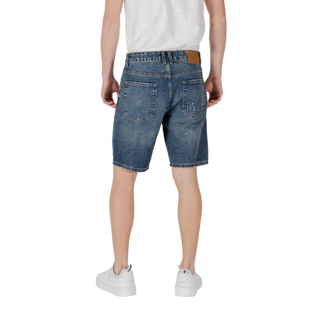 Gianni Lupo Homme Bermudas