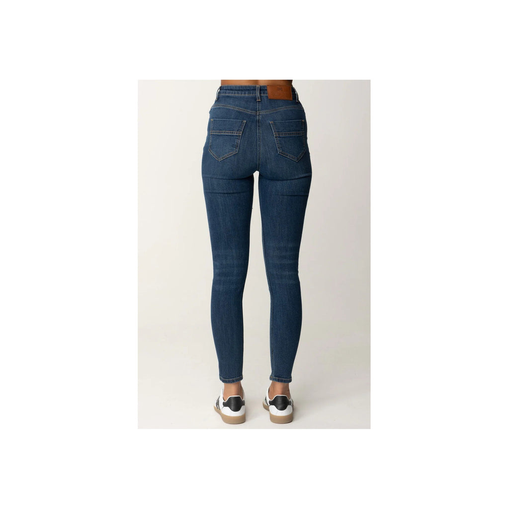 Elisabetta Franchi Femme Jeans