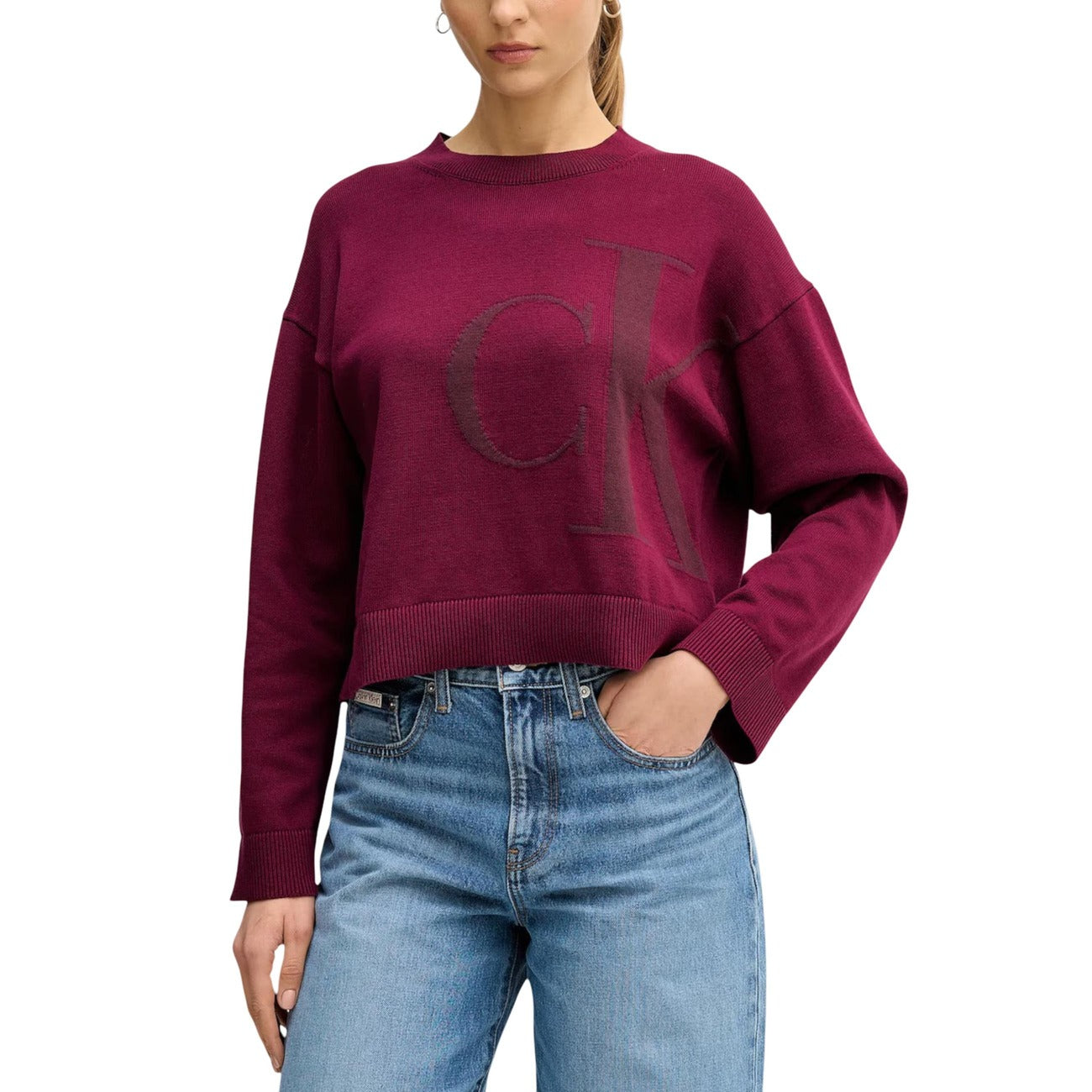 Calvin Klein Jeans Femme Pulls