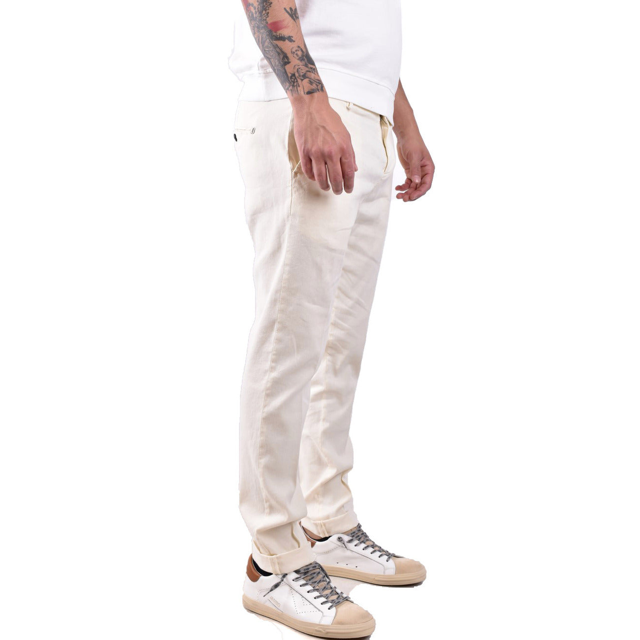 Dondup Homme Pantalons