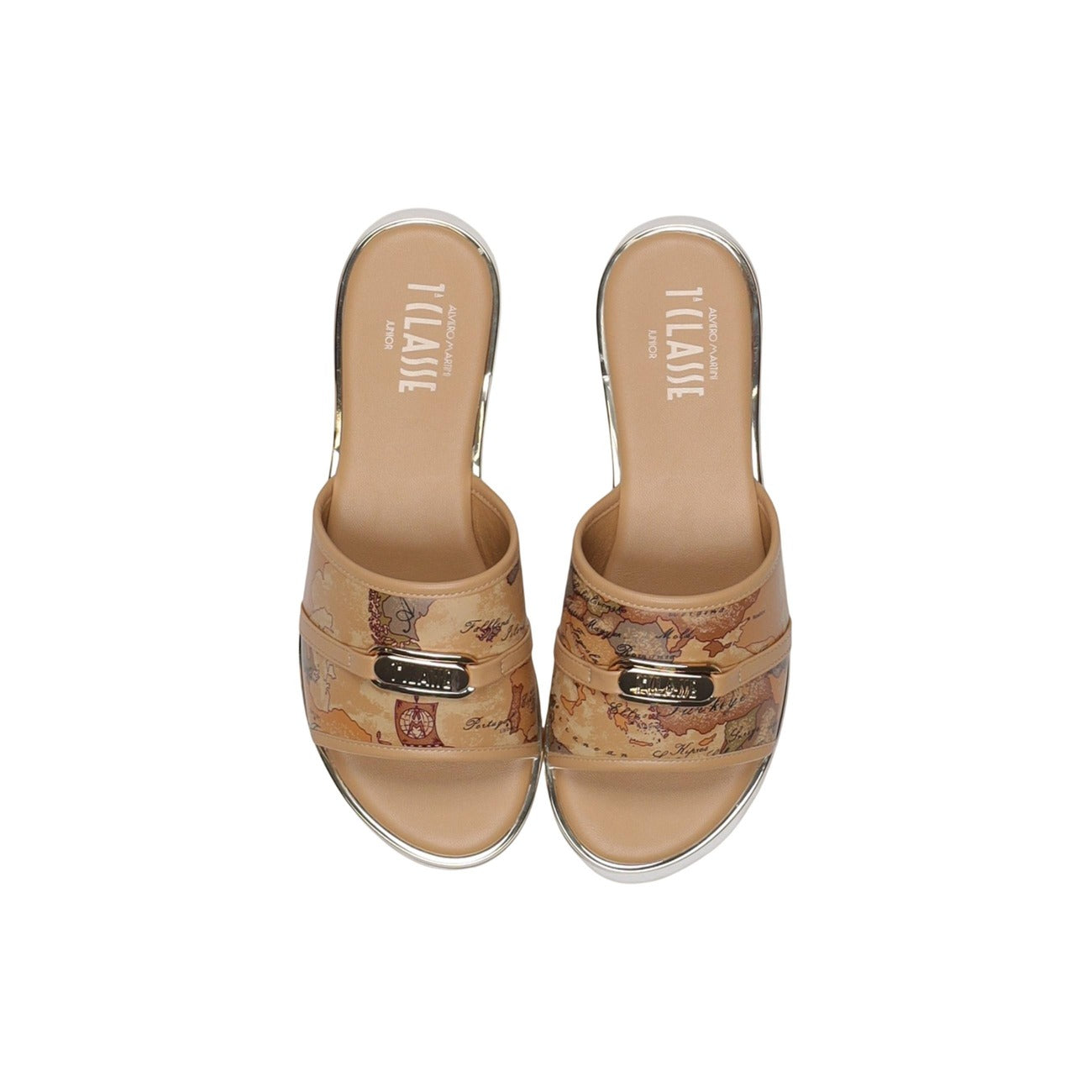 Alviero Martini Prima Classe Femme Mules