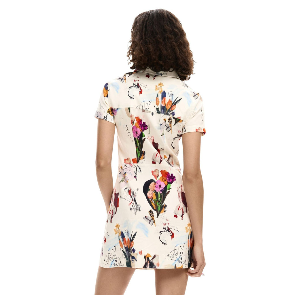 Desigual Femme Robes