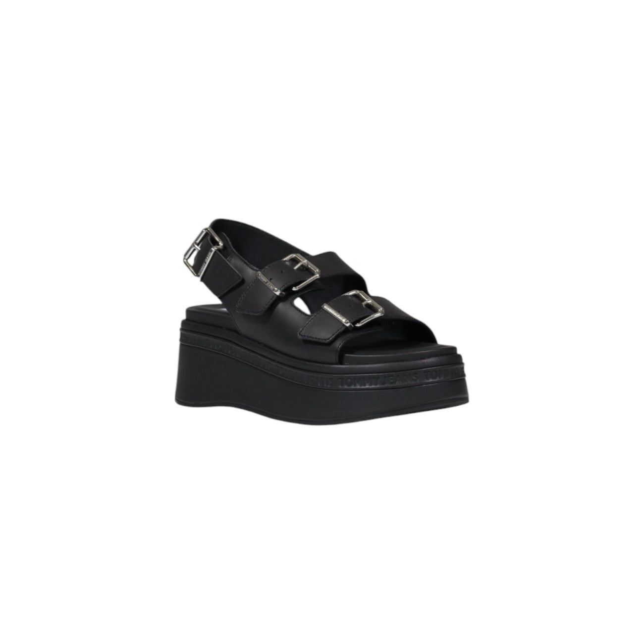 Tommy Hilfiger Jeans Femme Sabots