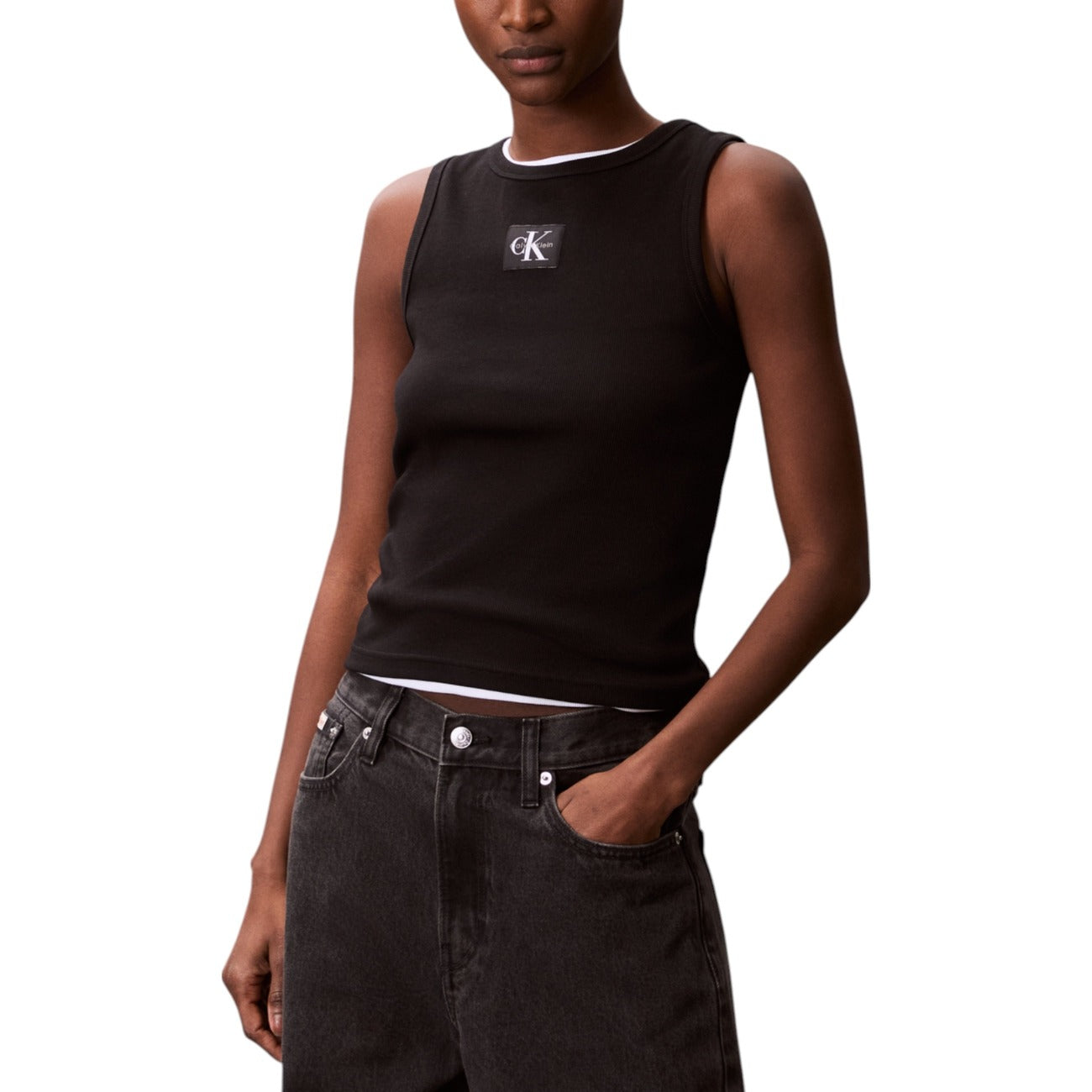Calvin Klein Jeans Femme Debardeurs