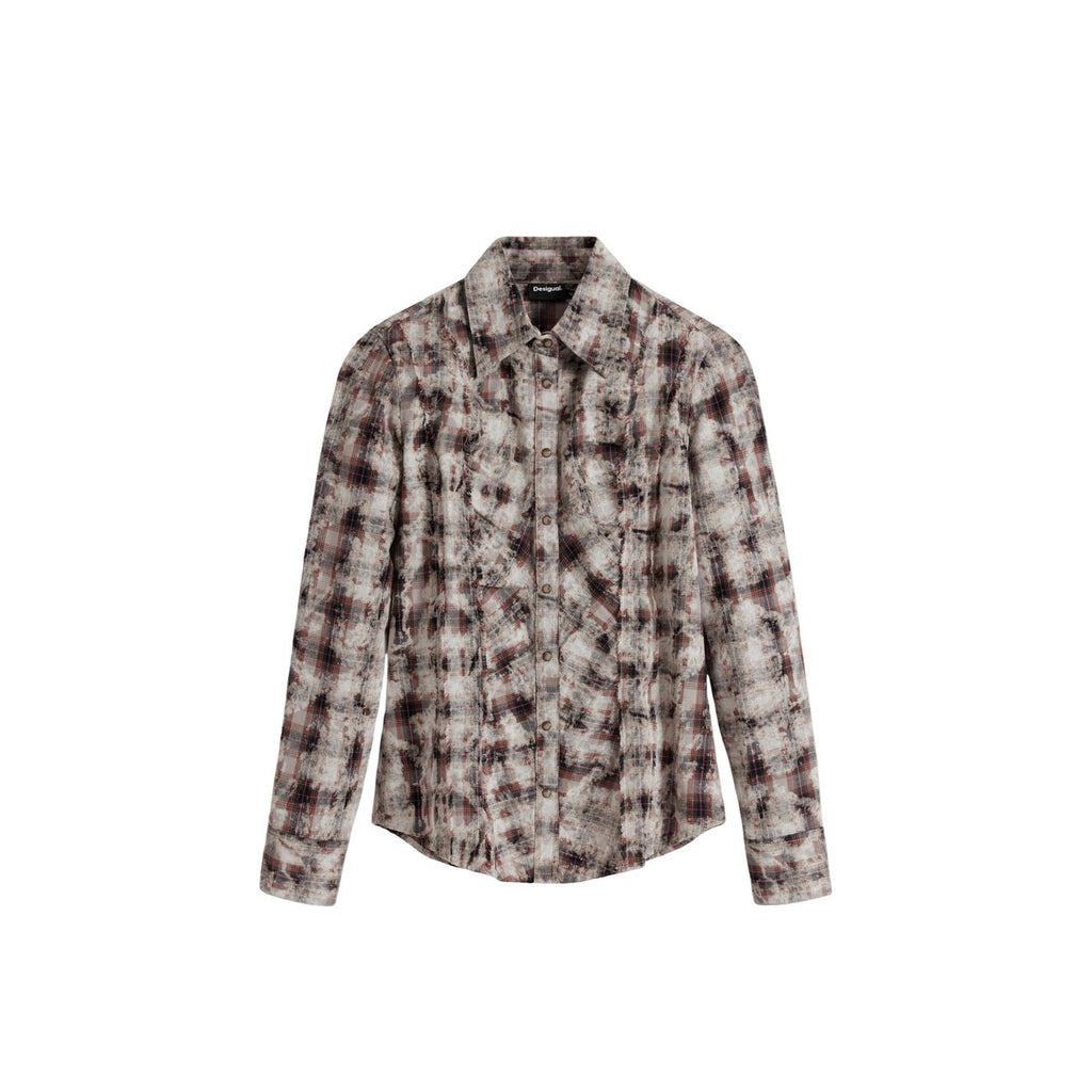Desigual Femme Chemises