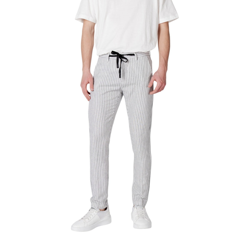 Gianni Lupo Homme Pantalons