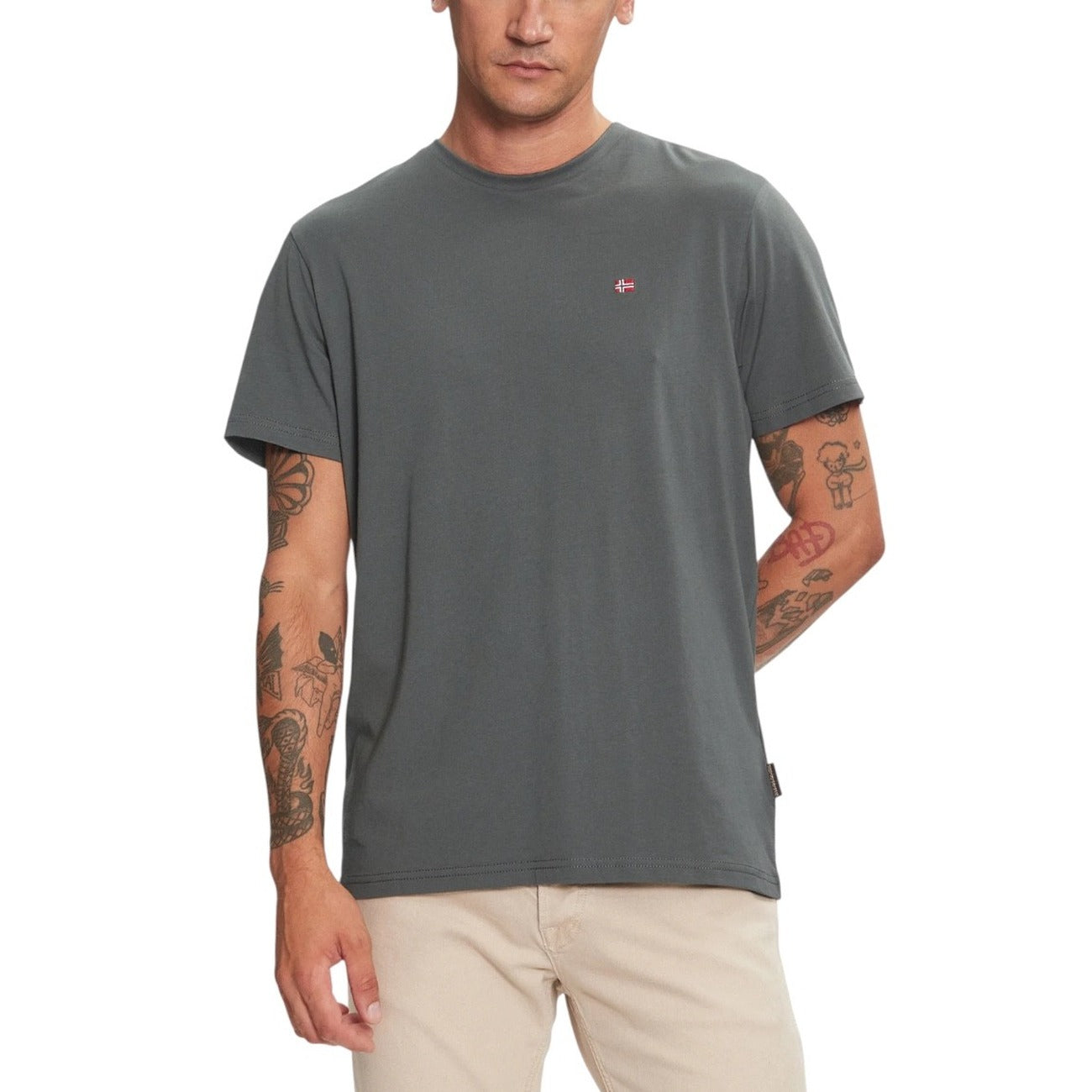 Napapijri Homme T-Shirts