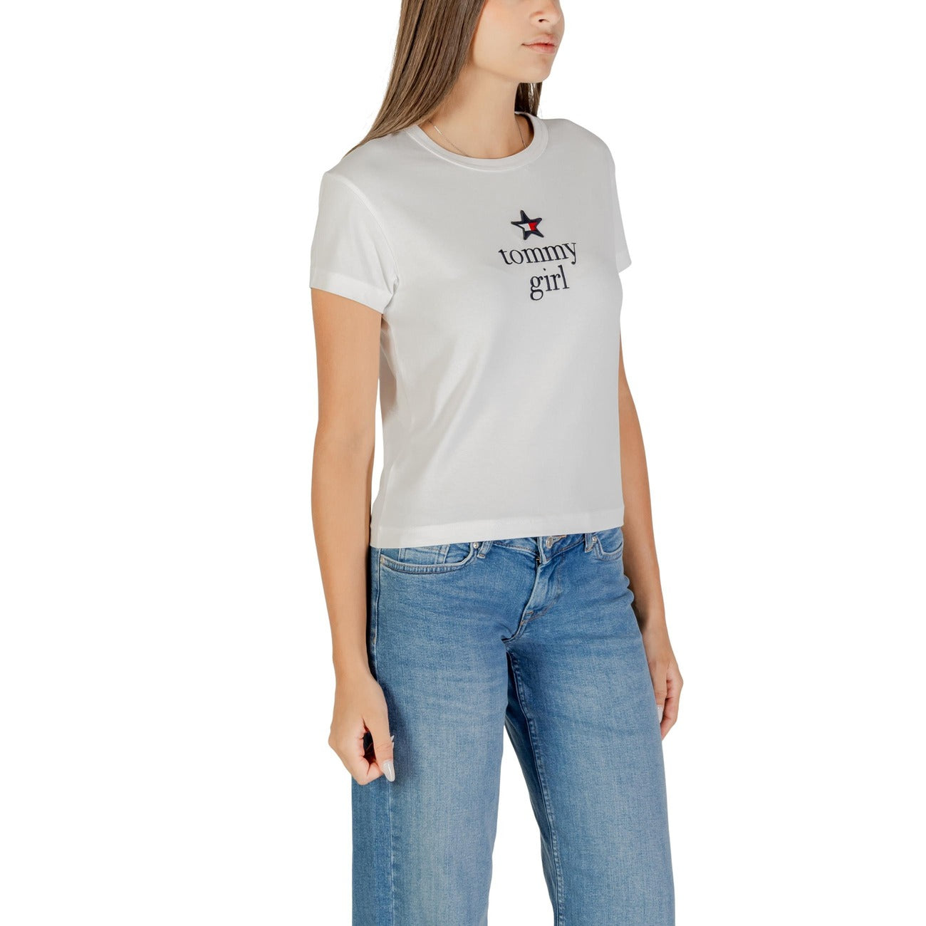 Tommy Hilfiger Jeans Femme T-Shirts