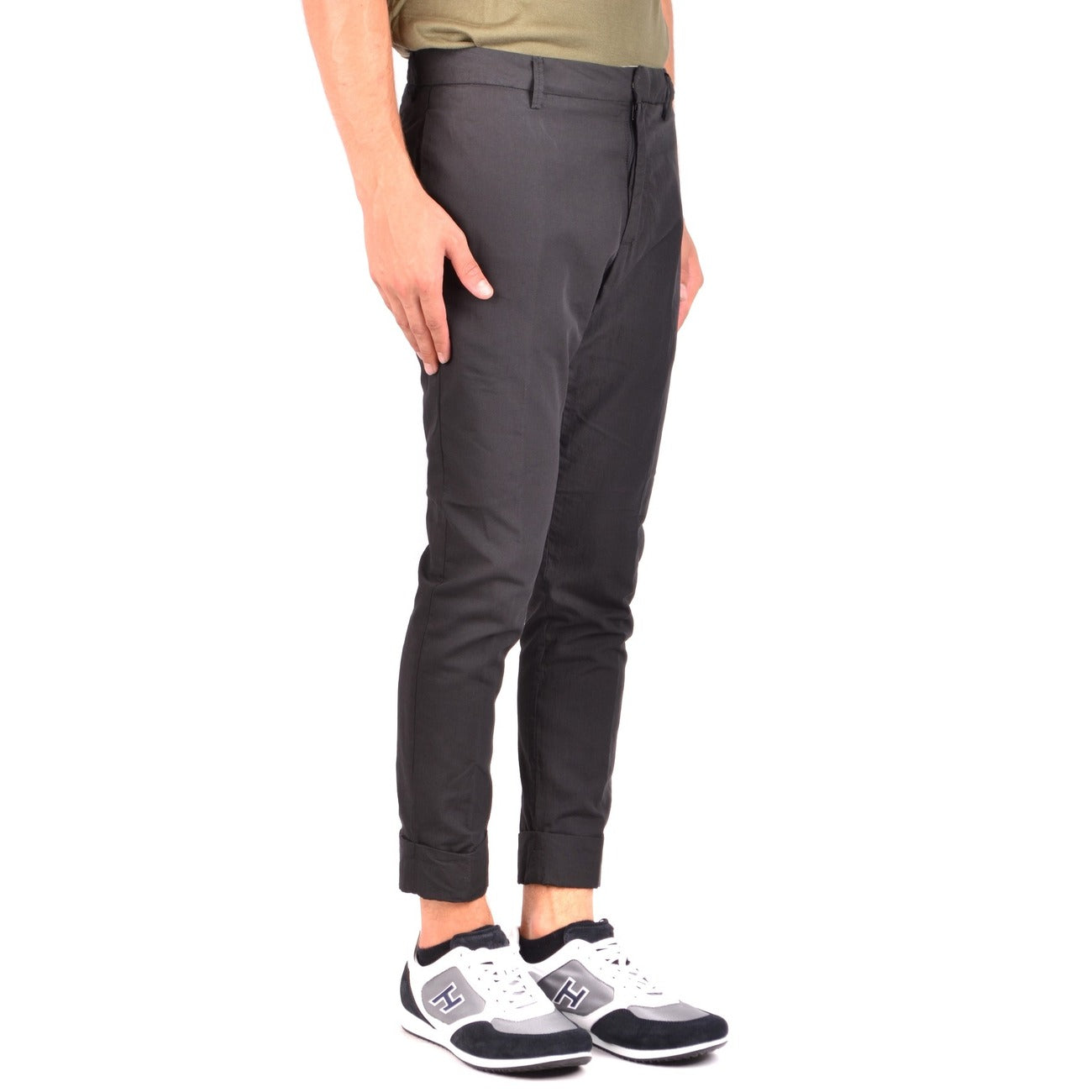 Paolo Pecora Homme Pantalons