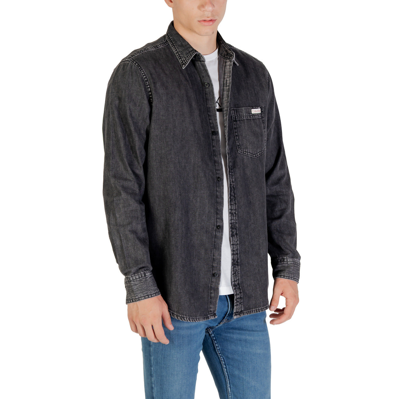 Calvin Klein Jeans Homme Chemises