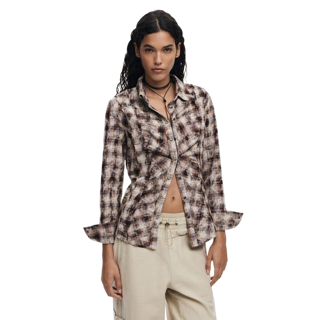 Desigual Femme Chemises