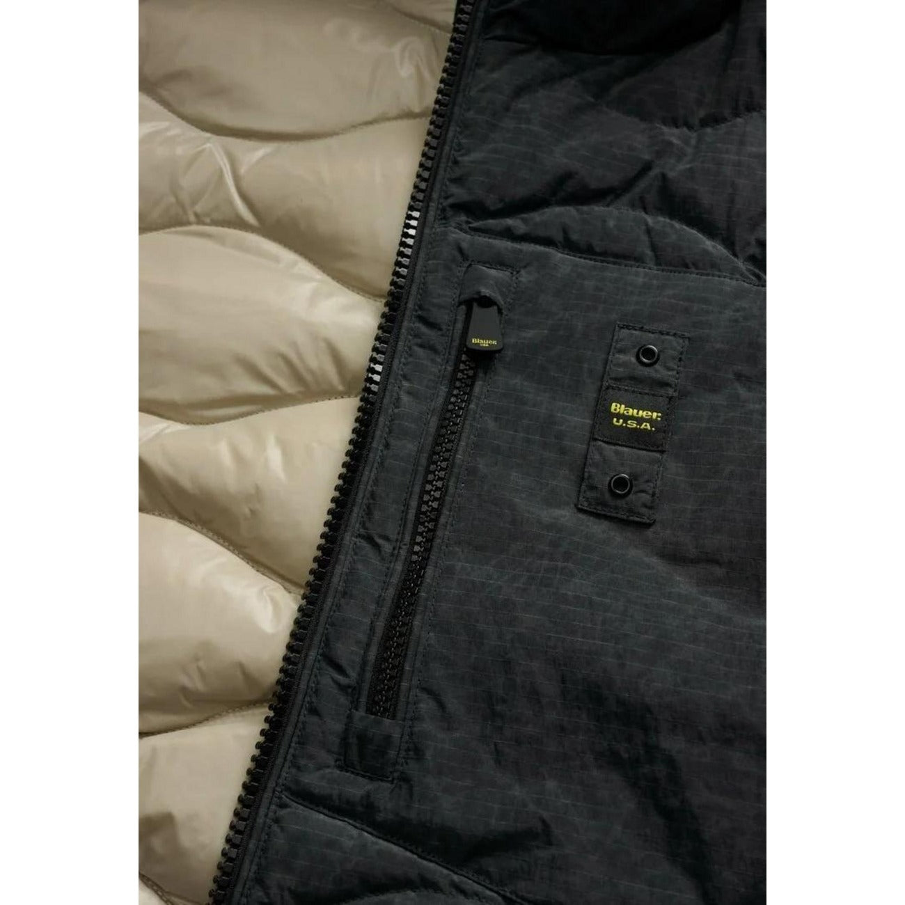 Blauer Homme Vestes