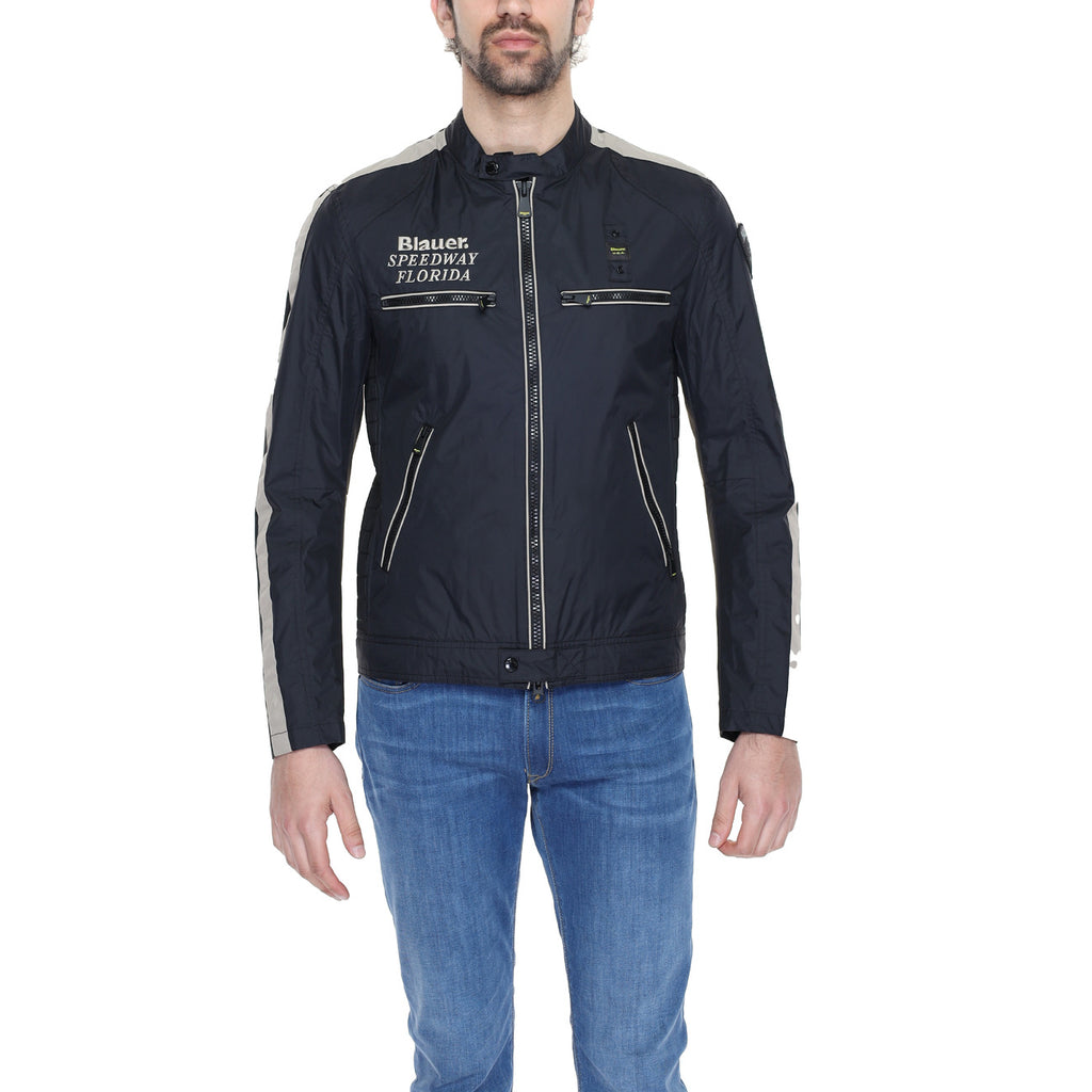 Blauer Homme Jaquettes