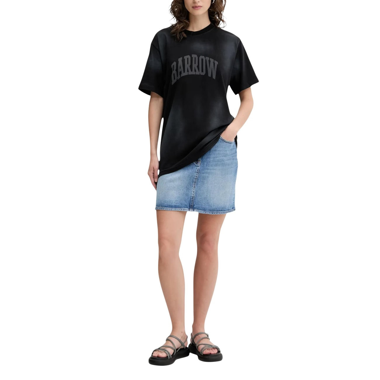 Tommy Hilfiger Jeans Femme Jupes