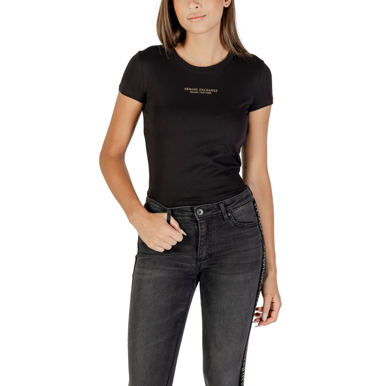 Armani Exchange Femme T-Shirts