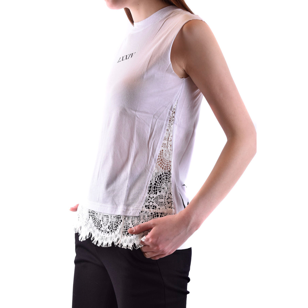 Alexander Mcqueen Femme Debardeurs