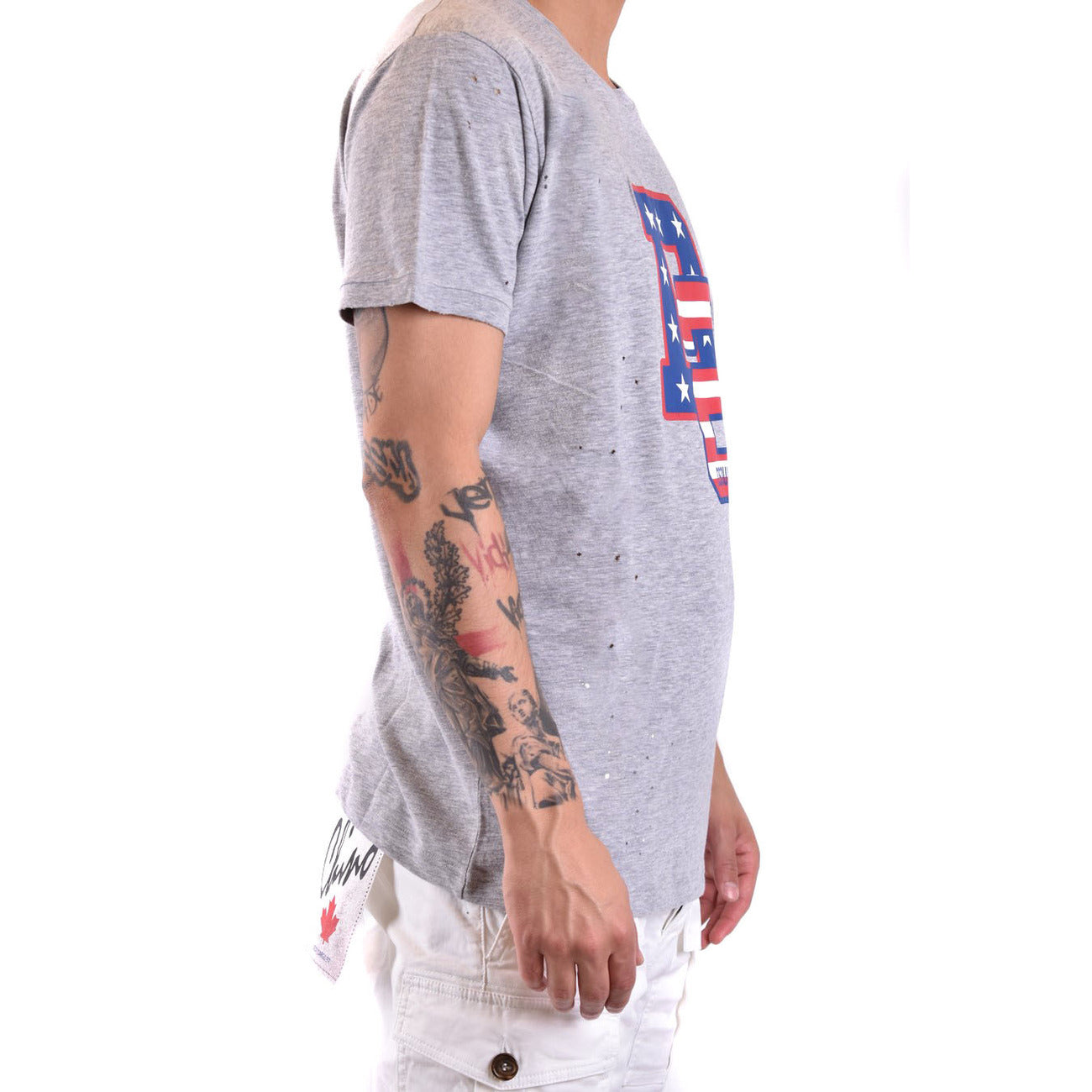 Dsquared2 Homme T-Shirts