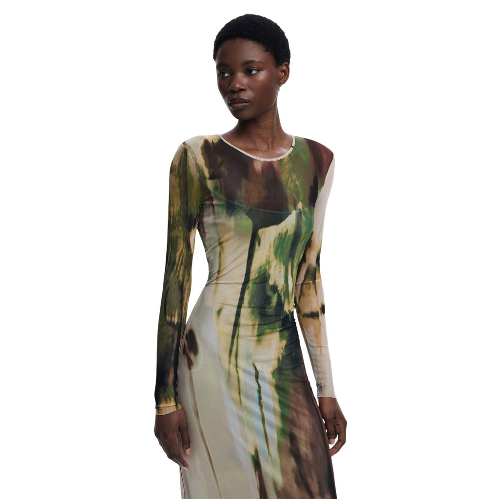 Desigual Femme Robes