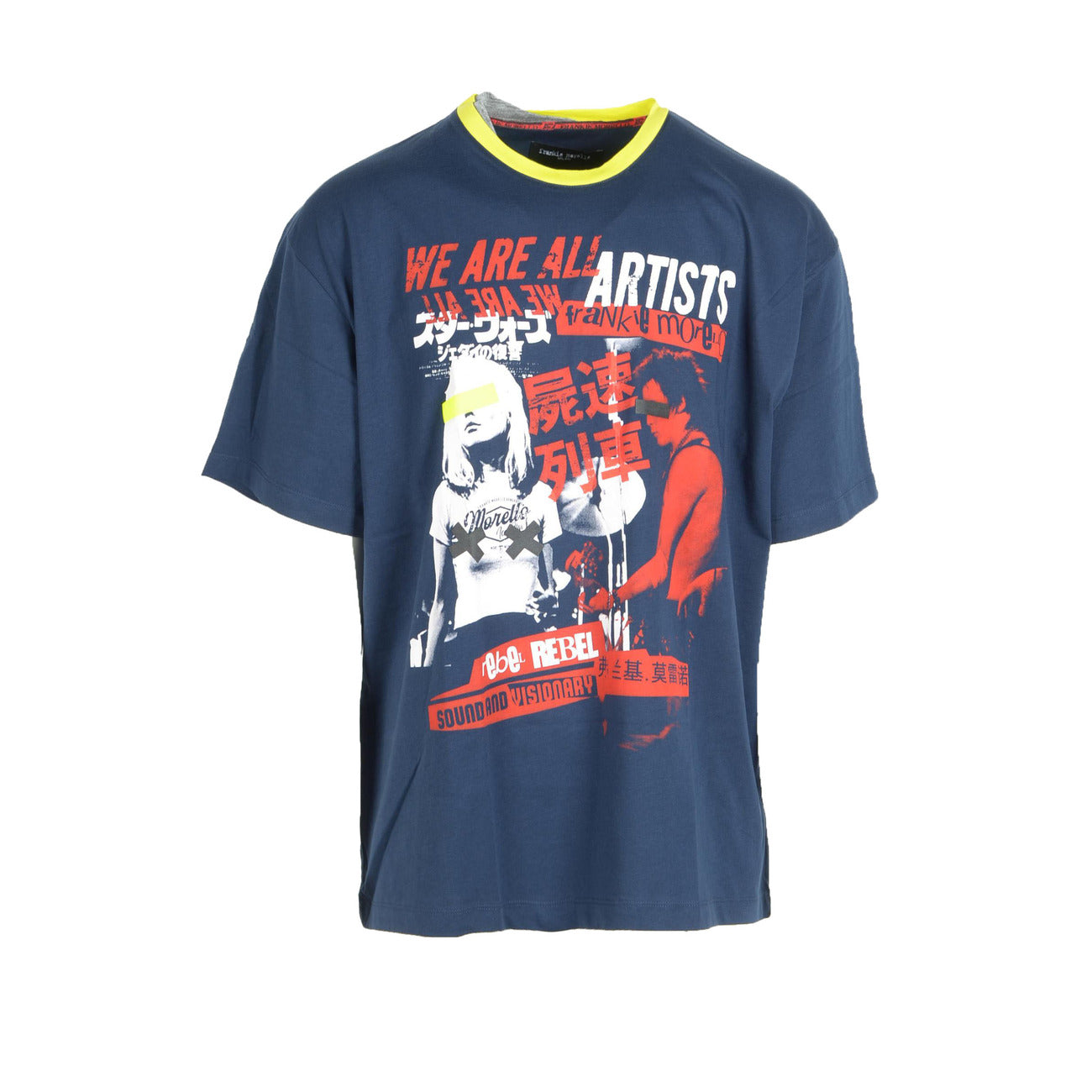 Frankie Morello Homme T-Shirts