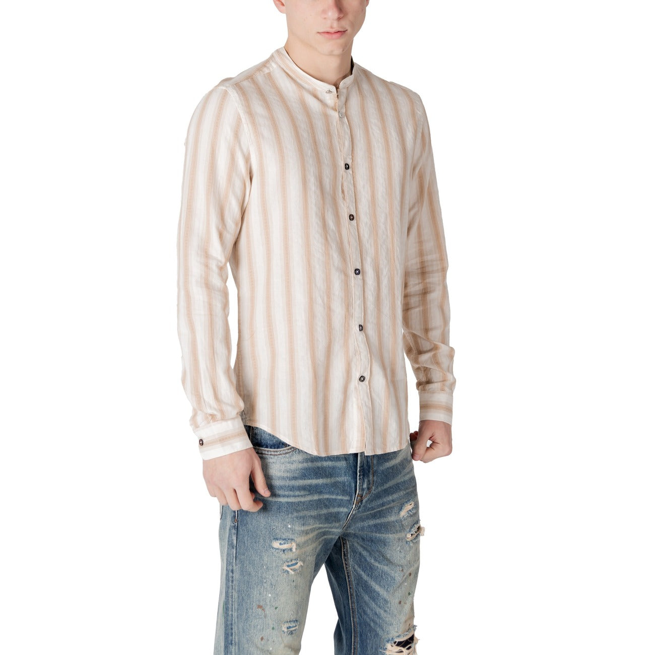 Gianni Lupo Homme Chemises
