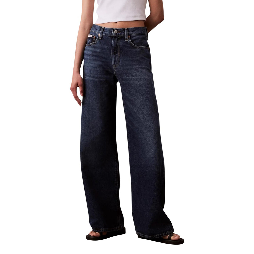 Calvin Klein Jeans Femme Jeans