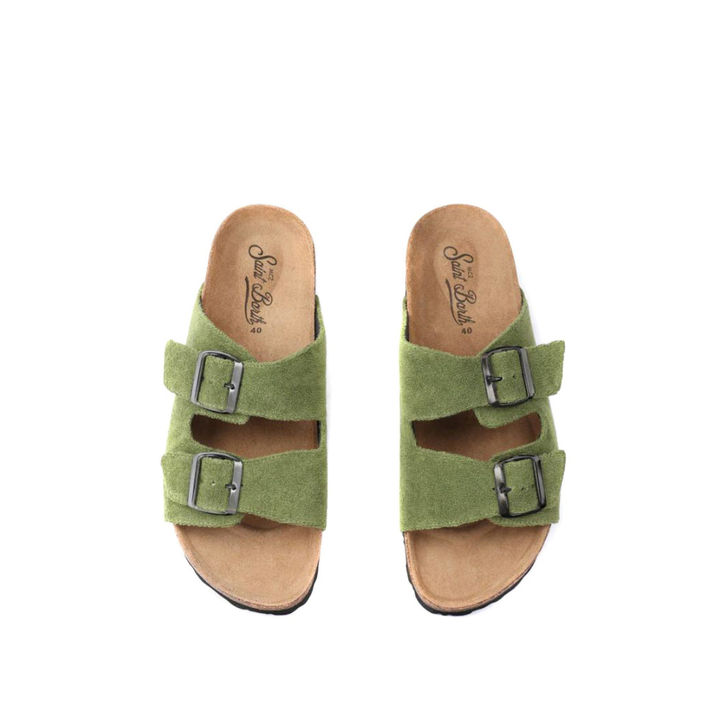 Mc2 Saint Barth Femme Mules