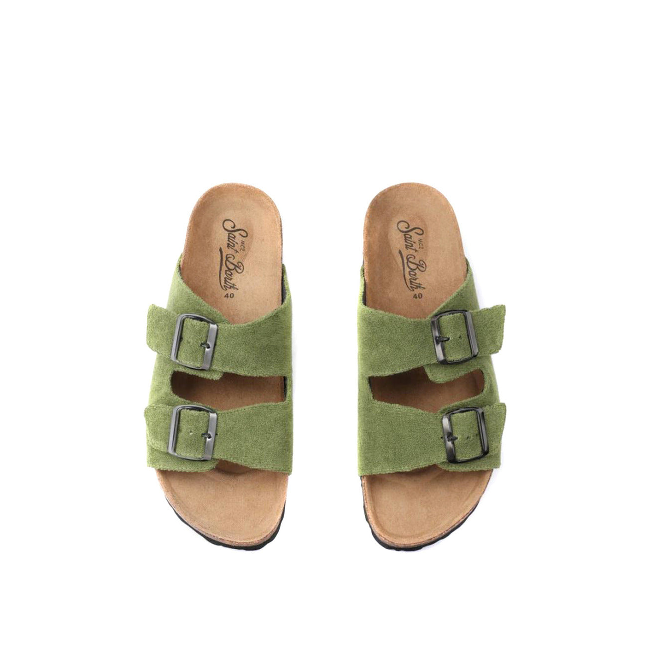 Mc2 Saint Barth Femme Mules