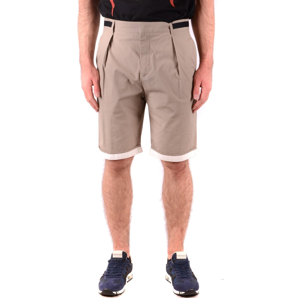 Alexander Mcqueen Homme Bermudas