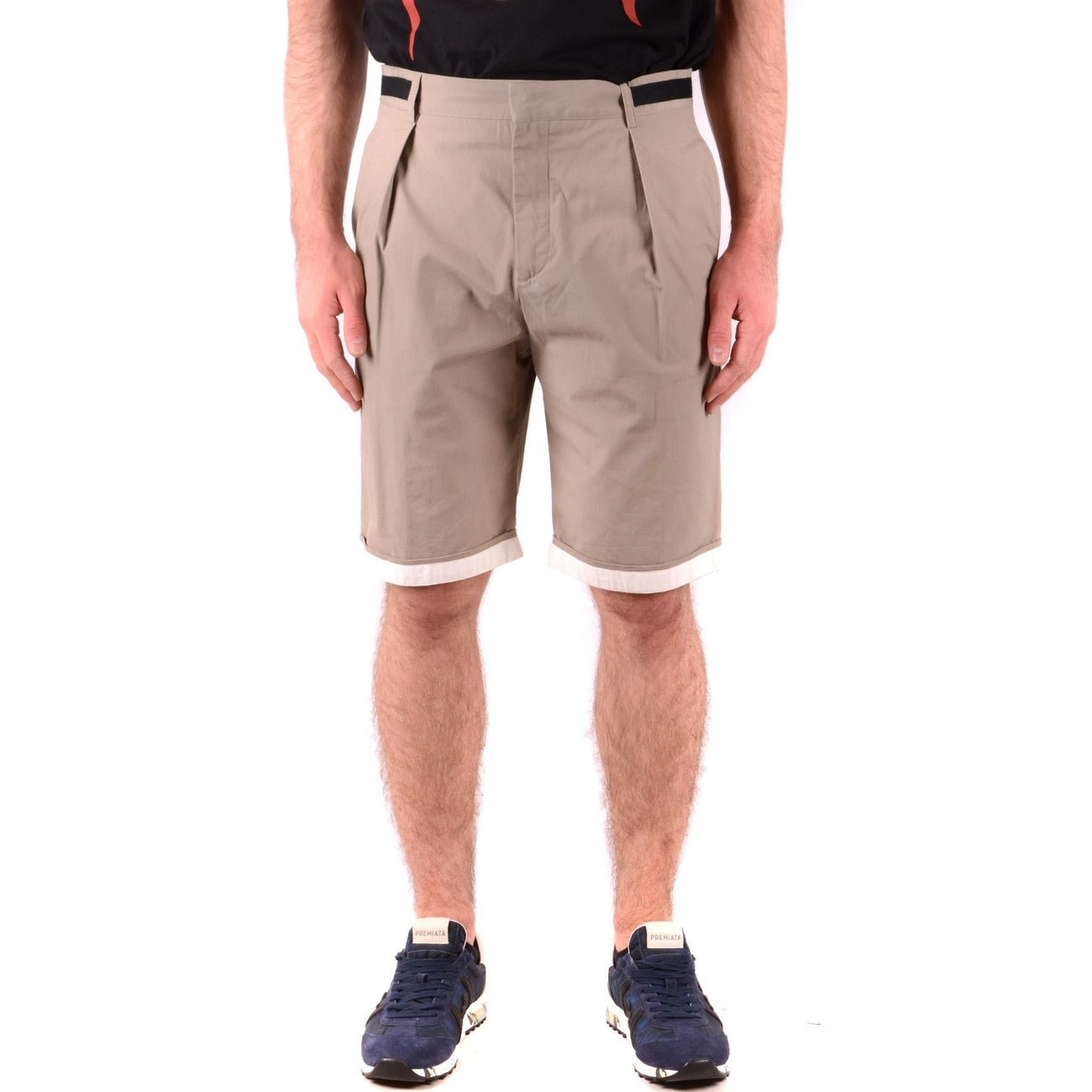 Alexander Mcqueen Homme Bermudas