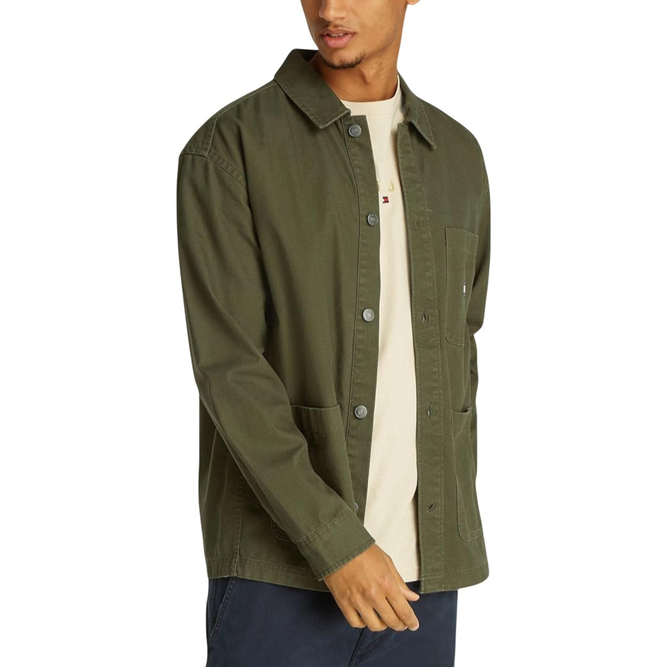 Tommy Hilfiger Jeans Homme Jaquettes