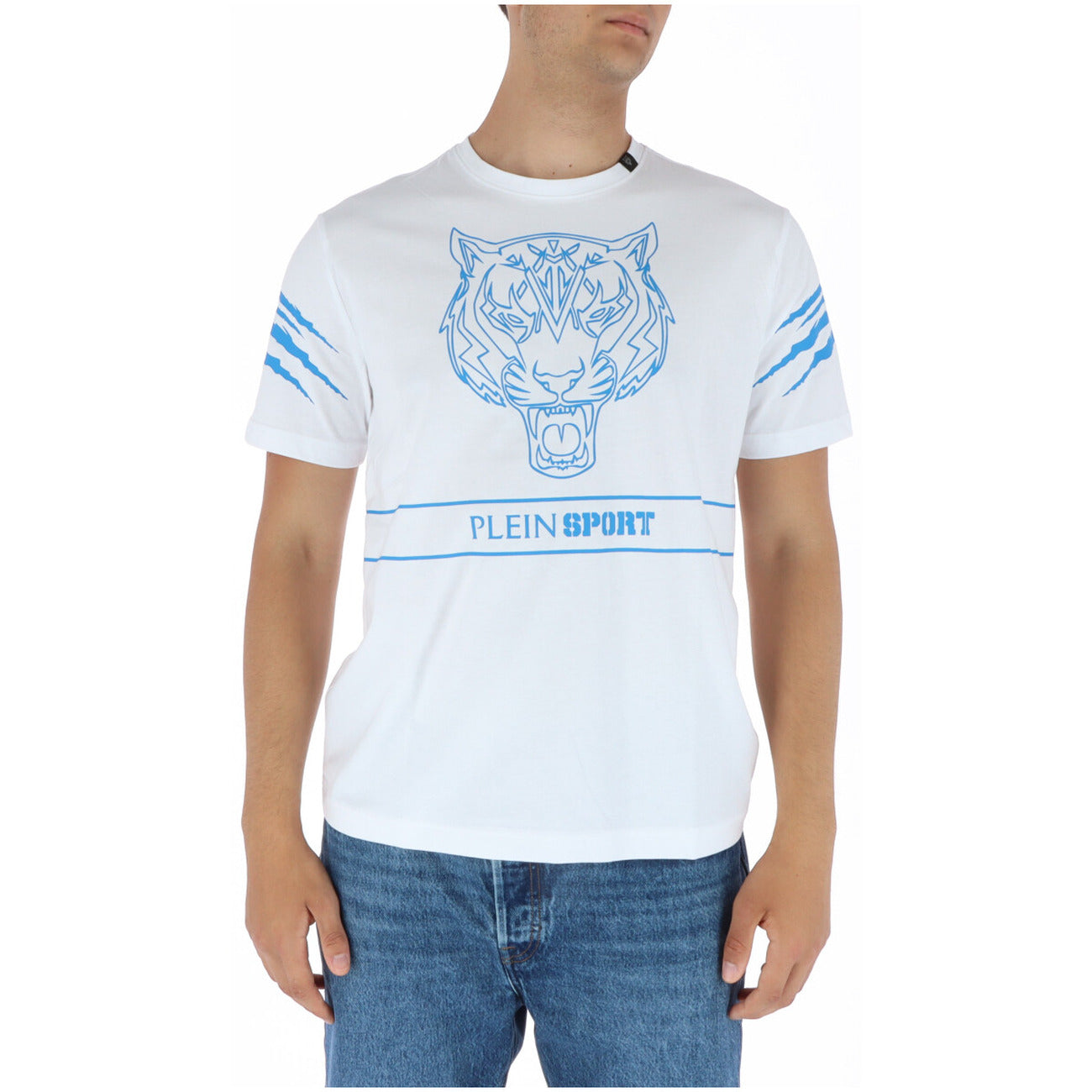 Plein Sport Homme T-Shirts
